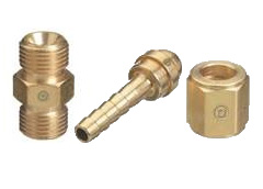 Fittings, Hose Nut & Nipple